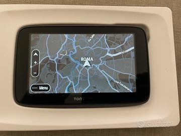 Tomtom go 5200