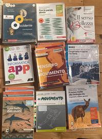 Libri Liceo con ISBN