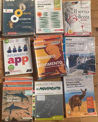 Libri Liceo con ISBN