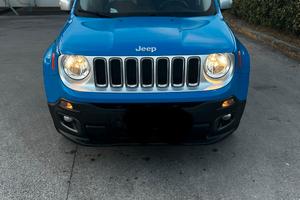 Jeep renegade limited 2.0 4wd