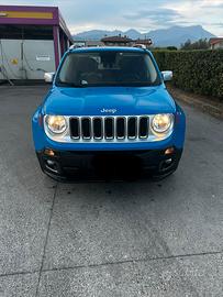 Jeep renegade limited 2.0 4wd