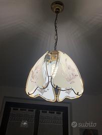 Lampadario vintage