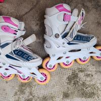 Pattini in linea professionali 30-33