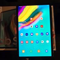 Samsung tab s5e