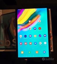 Samsung tab s5e