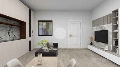 2 LOCALI A CARATE BRIANZA