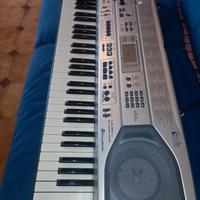 Pianola casio LK-90tv