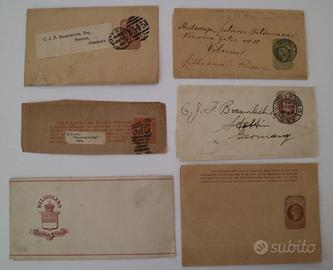 Fascette per giornali Regno Unito