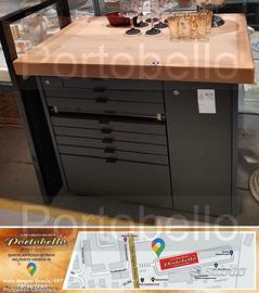 Codice: 263970 MOBILE CASSETTIERA COLORE NERO CON