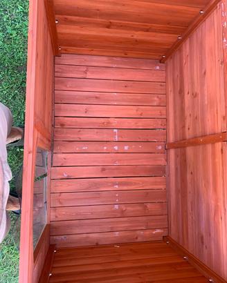 Cuccia da esterno 75 x 80 x 115