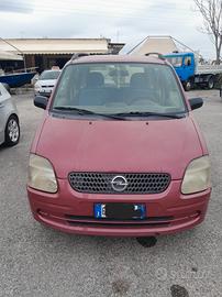 opel agila cil 1000