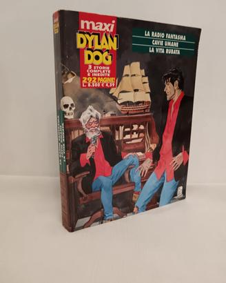 Dylan Dog Maxi