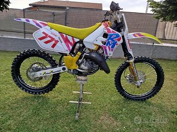 RM 125 1996