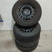 Gomme antineve e cerchi in ferro