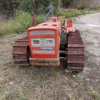 Trattore Cingolato Carraro 555 CL