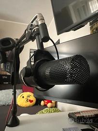Shure SM7B - Completo di Scatola e Accessori