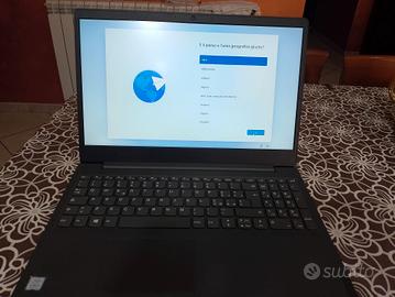 Notebook lenovo I3