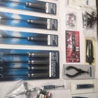 Modellismo  utensili bilanciaeliche Provaservi