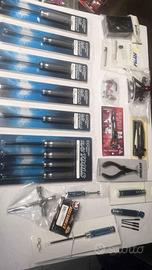 Modellismo  utensili bilanciaeliche Provaservi