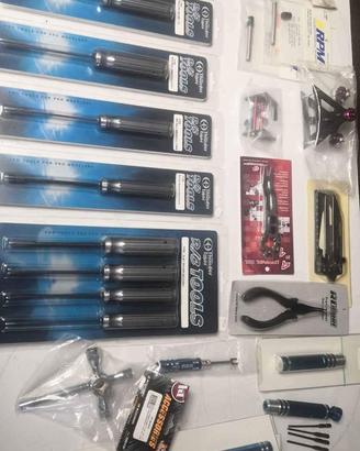 Modellismo  utensili bilanciaeliche Provaservi