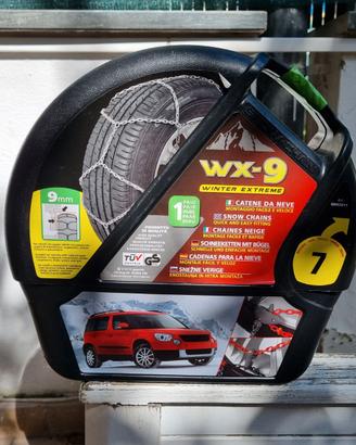 Catene da neve Lampa WX-9 - Winter Extreme mis. 7