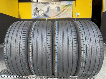 4 Gomme Michelin 225/50R18 95V Estivi 80% residui