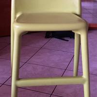 Sedia alta per Bambini