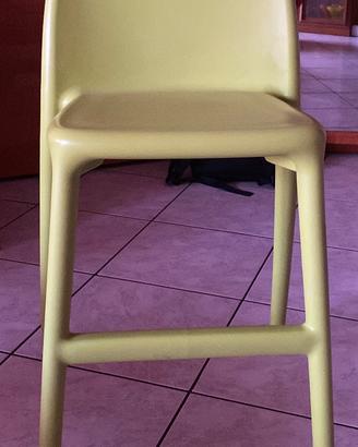 Sedia alta per Bambini