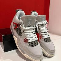 Air jordan 4 - Frozen