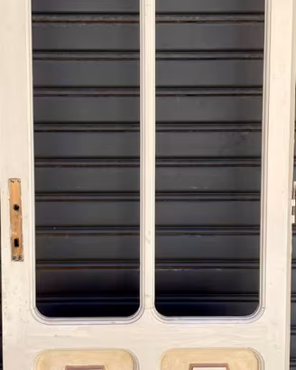 Porte antiche a giorno (primi 900)