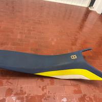 Carene e sella  husquarna 701