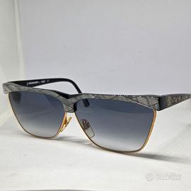 Occhiale da sole unisex Trussardi T319 nuovo