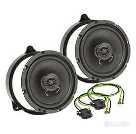 Kit altoparlante mercedes clk w208