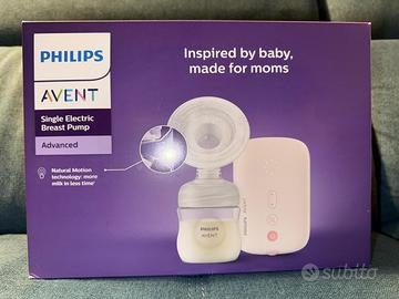 Tiralatte elettrico Philips Avent