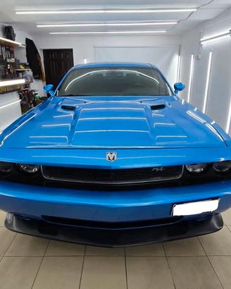 DODGE CHALLENGER 5.7 R/T HEMY 