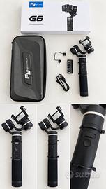 Gimbal FeiyuTech G6 per Action Cam GoPro 5/6/7/8