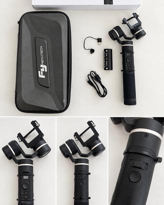 Gimbal FeiyuTech G6 per Action Cam GoPro 5/6/7/8