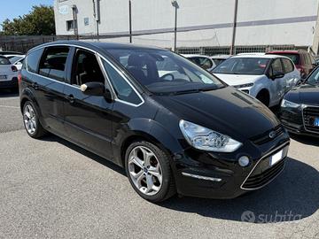 FORD S-Max 2.0 TDCi 140CV Powershift 7 posti Bus