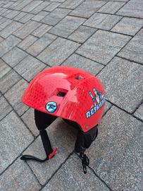 casco sci bambino 56 58 rossignol