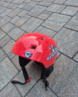 casco sci bambino 56 58 rossignol
