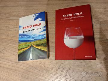 Libri Fabio Volo