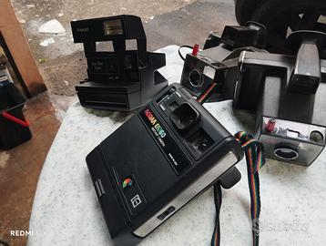 Polaroid vintage