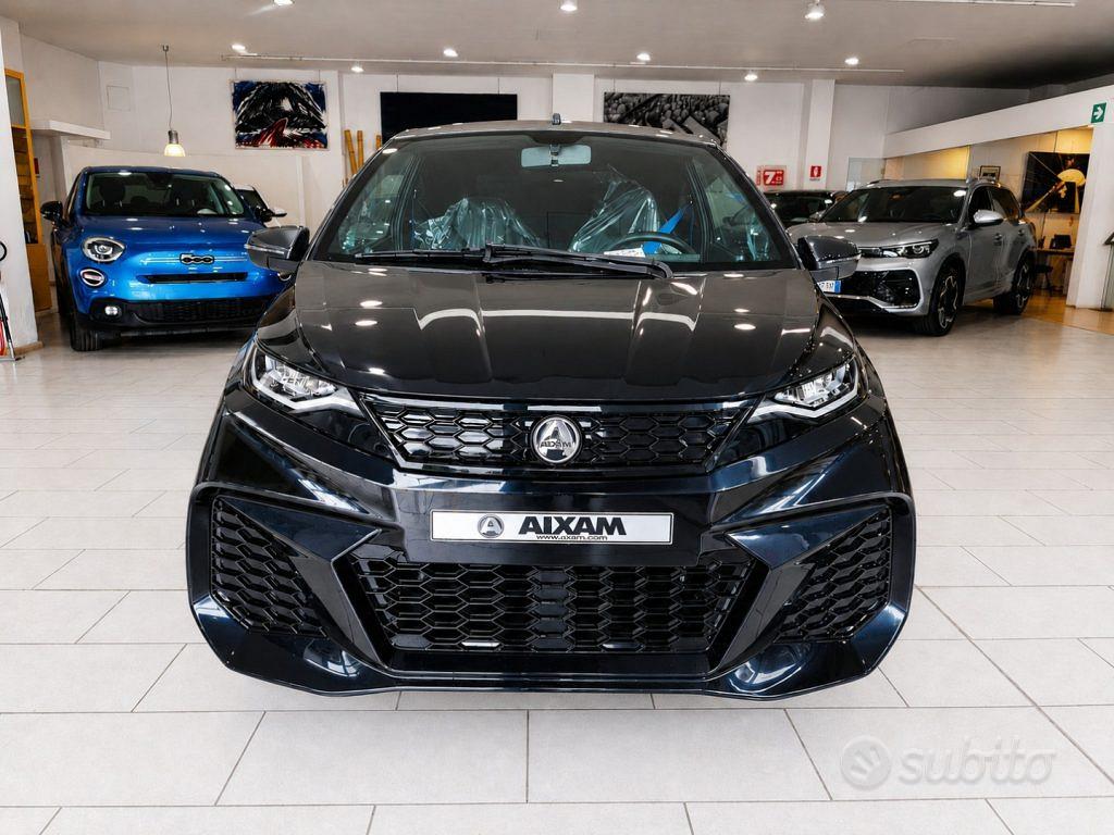 Aixam Coupé photo 2