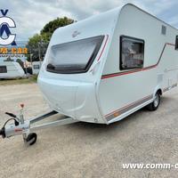 CARAVAN ROULOTTE BURSTNER PREMIO LIFE 415 TK - KM0