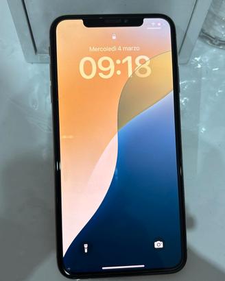 I phone Xs Max 256 Gb color oro 