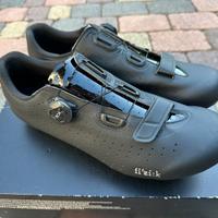 Scarpe da bici Fizik Tempo R5 Overcurve nero