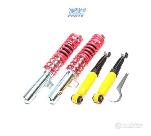 SOSPENSIONE FILETTATA TA TECHNIX PEUGEOT 206 98-06