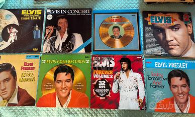 Vinili Elvis Presley