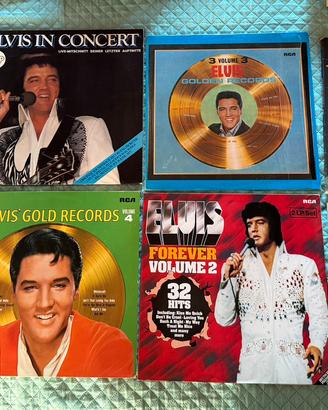 Vinili Elvis Presley