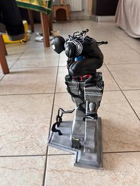 Spiderman venom  stampato in pla